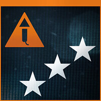 Трофей {trophy} у грі Battlefield: Hardline для PS4