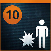 Трофей {trophy} у грі Battlefield: Hardline для PS4