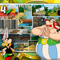 Трофей {trophy} у грі Asterix & Obelix: Slap them All! для PS5