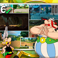 Трофей {trophy} у грі Asterix & Obelix: Slap them All! для PS5