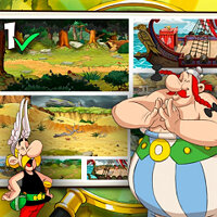 Трофей {trophy} у грі Asterix & Obelix: Slap them All! для PS5