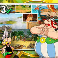 Трофей {trophy} у грі Asterix & Obelix: Slap them All! для PS5