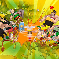 Трофей {trophy} у грі Asterix & Obelix: Slap them All! для PS5