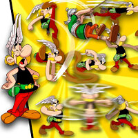 Трофей {trophy} у грі Asterix & Obelix: Slap them All! для PS5