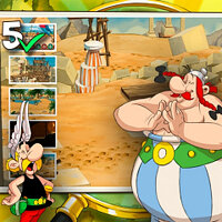 Трофей {trophy} у грі Asterix & Obelix: Slap them All! для PS5