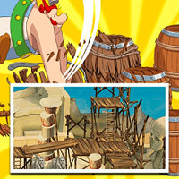 Трофей {trophy} у грі Asterix & Obelix: Slap them All! для PS5