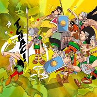 Трофей {trophy} у грі Asterix & Obelix: Slap them All! для PS5