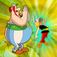 Трофей {trophy} у грі Asterix & Obelix: Slap them All! для PS5