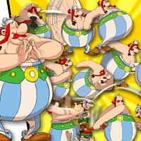 Трофей {trophy} у грі Asterix & Obelix: Slap them All! для PS5