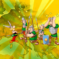 Досягнення Concussion Constellations у грі Asterix & Obelix: Slap them All! для Xbox One