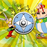 Досягнення The Bravest of Warriors! у грі Asterix & Obelix: Slap them All! для Xbox One
