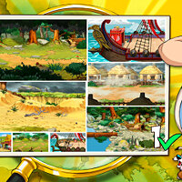 Досягнення A Little Tea Before Supper у грі Asterix & Obelix: Slap them All! для Xbox One