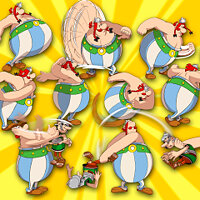 Досягнення That’s gotta hurt! у грі Asterix & Obelix: Slap them All! для Xbox One