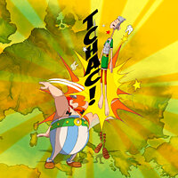 Досягнення Volley Gaul у грі Asterix & Obelix: Slap them All! для Xbox One