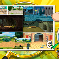 Досягнення Rest for the Warriors у грі Asterix & Obelix: Slap them All! для Xbox One