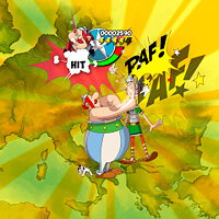 Досягнення Stop hitting yourself! у грі Asterix & Obelix: Slap them All! для Xbox One