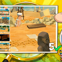 Досягнення A nose, my dear fellow, what a nose! у грі Asterix & Obelix: Slap them All! для Xbox One