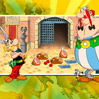 Досягнення Hunger is the mother of all motivations. у грі Asterix & Obelix: Slap them All! для Xbox One