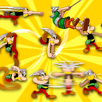 Досягнення Got Mustache? у грі Asterix & Obelix: Slap them All! для Xbox One