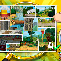 Досягнення Cheese and Music у грі Asterix & Obelix: Slap them All! для Xbox One
