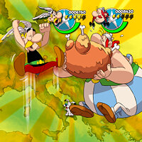 Досягнення The Indomitable! у грі Asterix & Obelix: Slap them All! для Xbox One
