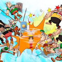 Трофей {trophy} у грі Asterix & Obelix: Slap them All! для PS4