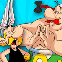 Трофей {trophy} у грі Asterix & Obelix: Slap them All! для PS4