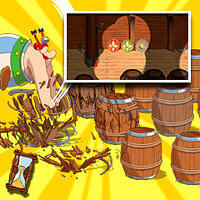 Трофей {trophy} у грі Asterix & Obelix: Slap them All! для PS4