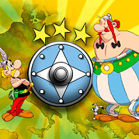 Трофей {trophy} у грі Asterix & Obelix: Slap them All! для PS4