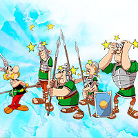 Трофей {trophy} у грі Asterix & Obelix: Slap them All! для PS4