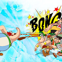 Трофей {trophy} у грі Asterix & Obelix: Slap them All! для PS4