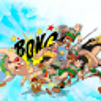 Досягнення Romanish Kebab у грі Asterix & Obelix: Slap them All! для GOG