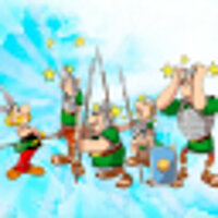 Досягнення Concussion Constellations у грі Asterix & Obelix: Slap them All! для GOG