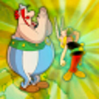 Досягнення Two fists are better than one. у грі Asterix & Obelix: Slap them All! для GOG