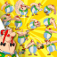 Досягнення That’s gotta hurt! у грі Asterix & Obelix: Slap them All! для GOG