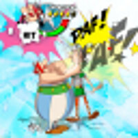 Досягнення Stop hitting yourself! у грі Asterix & Obelix: Slap them All! для GOG