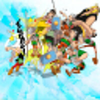 Досягнення The sky is falling! у грі Asterix & Obelix: Slap them All! для GOG