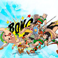 Досягнення Romanish Kebab у грі Asterix & Obelix: Slap them All! для Steam