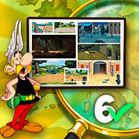 Досягнення Rest for the Warriors у грі Asterix & Obelix: Slap them All! для Steam