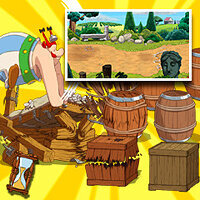 Досягнення Nosuchthingasafreesandwix у грі Asterix & Obelix: Slap them All! для Steam