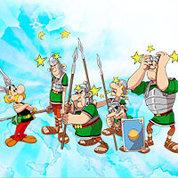 Досягнення Concussion Constellations у грі Asterix & Obelix: Slap them All! для Steam