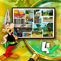 Досягнення Cheese and Music у грі Asterix & Obelix: Slap them All! для Steam