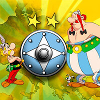 Досягнення The Call to Adventure у грі Asterix & Obelix: Slap them All! для Steam