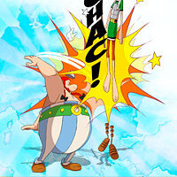 Досягнення Volley Gaul у грі Asterix & Obelix: Slap them All! для Steam