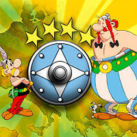 Досягнення The Bravest of Warriors! у грі Asterix & Obelix: Slap them All! для Steam