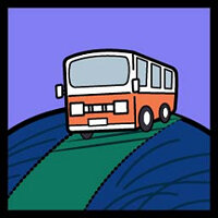 Досягнення The Last Bus у грі Sumire для Steam