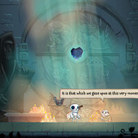 Досягнення We flame to please у грі Skelattack для Xbox One
