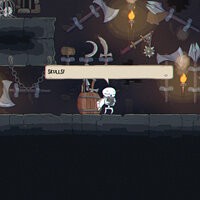 Досягнення Say hello to my little friend у грі Skelattack для Xbox One