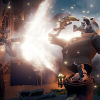 Досягнення Bone-Cronch у грі Sea of Thieves для Windows 10, Xbox One, Xbox Series