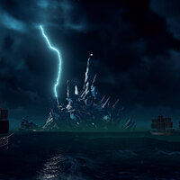 Досягнення Fortress of Sorrow у грі Sea of Thieves для Windows 10, Xbox One, Xbox Series